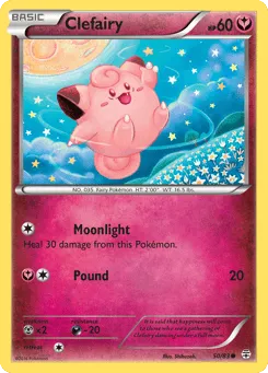 Clefairy 50/83 Generations