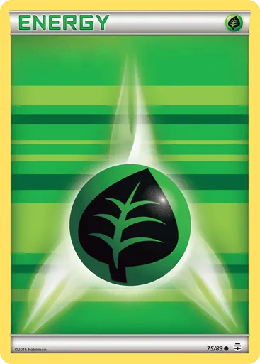 Grass Energy 75/83 Generations
