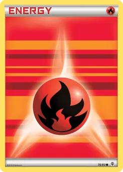 Fire Energy 76/83 Generations