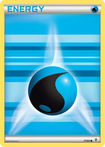 Water Energy 77/83 Generations