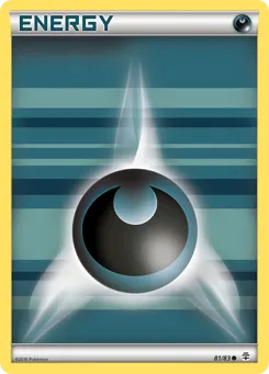 Darkness Energy 81/83 Generations