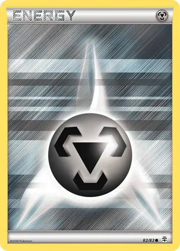 Metal Energy 82/83 Generations
