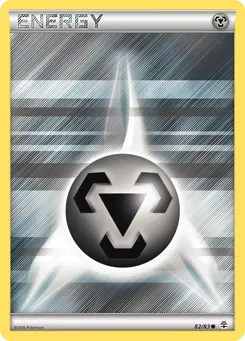 Metal Energy 82/83 Generations