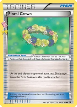 Floral Crown RC26/RC32 Generations