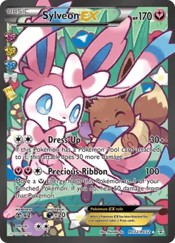 Sylveon-EX RC32/RC32 Generations