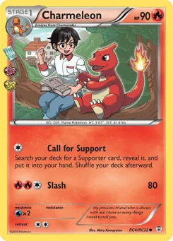 Charmeleon RC4/RC32 Generations