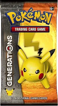 Generations Booster Pack