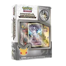 Mythical Pokemon Collection Box - Arceus