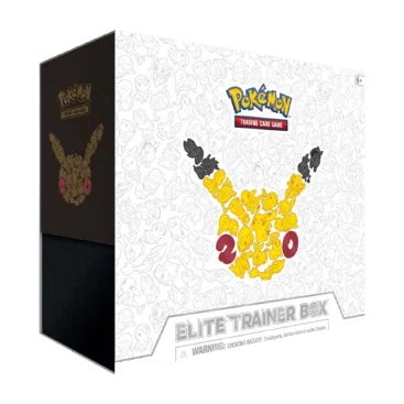 Generations Elite Trainer Box