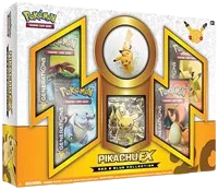 Red & Blue Collection - Pikachu EX