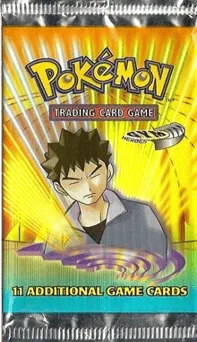 Gym Heroes Booster Pack