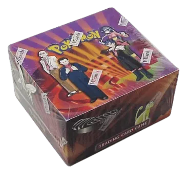 Gym Challenge Booster Box