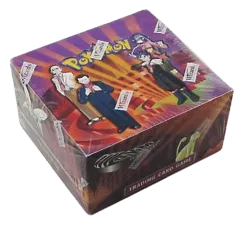 Gym Challenge Booster Box