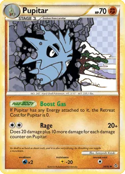 Pupitar 38/95 HS—Unleashed