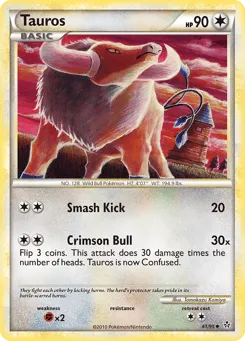 Tauros 41/95 HS—Unleashed