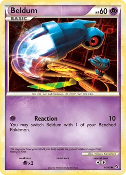 Beldum 44/95 HS—Unleashed