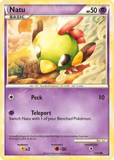 Natu 55/95 HS—Unleashed