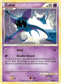 Zubat 70/95 HS—Unleashed