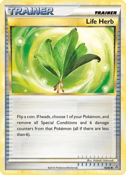 Life Herb 79/95 HS—Unleashed