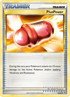 PlusPower 80/95 HS—Unleashed