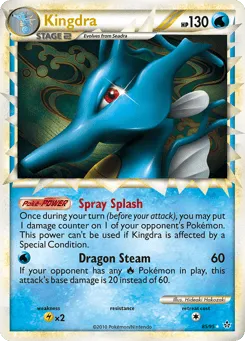 Kingdra 85/95 HS—Unleashed