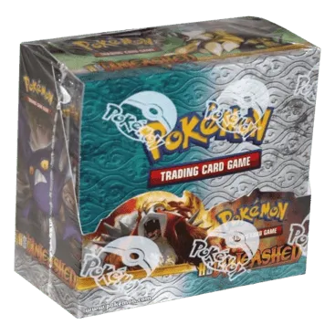 Unleashed Booster Box