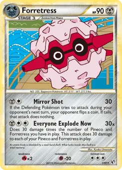 Forretress 3/90 HS—Undaunted