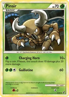 Pinsir 32/90 HS—Undaunted