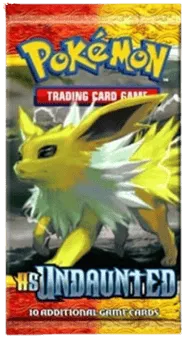 Undaunted Booster Pack