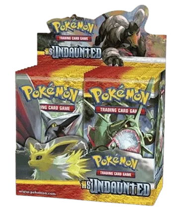 Undaunted Booster Box