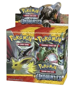 Undaunted Booster Box