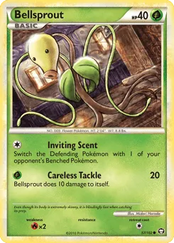 Bellsprout 57/102 HS—Triumphant