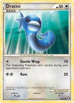 Dratini 62/102 HS—Triumphant