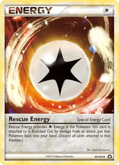Rescue Energy 90/102 HS—Triumphant