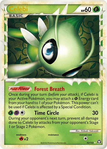 Celebi 92/102 HS—Triumphant
