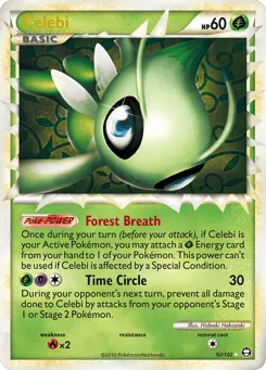 Celebi 92/102 HS—Triumphant