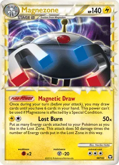Magnezone 96/102 HS—Triumphant