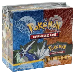 Triumphant Booster Box