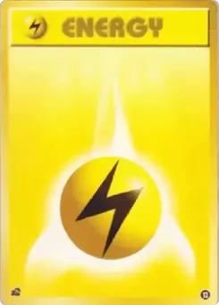 Lightning Energy 12 Intro Pack (Bulbasaur)