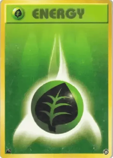 Grass Energy 25 Intro Pack (Bulbasaur)