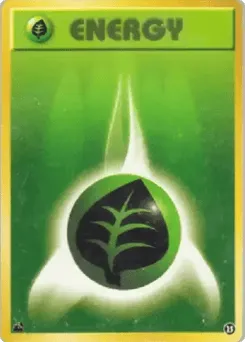 Grass Energy 25 Intro Pack (Bulbasaur)