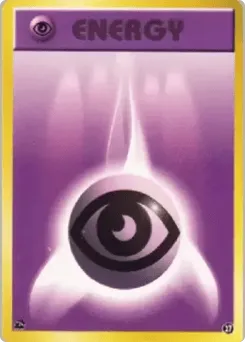 Psychic Energy 27 Intro Pack (Bulbasaur)