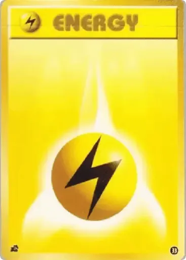 Lightning Energy 33 Intro Pack (Bulbasaur)