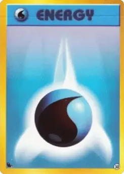 Water Energy 30 Intro Pack (Squirtle)