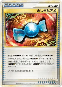 Rare Candy 071/080 Reviving Legends