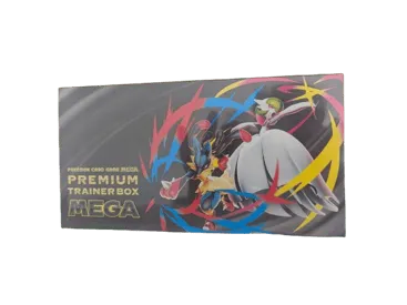 Premium Trainer Box MEGA Brave & Symphonia
