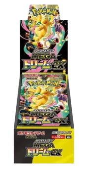Mega Dream ex Booster Box