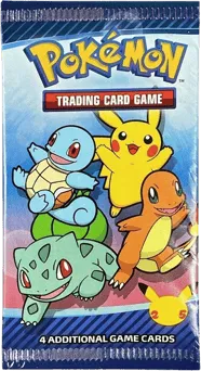 McDonald's 25th Anniversary Booster Pack