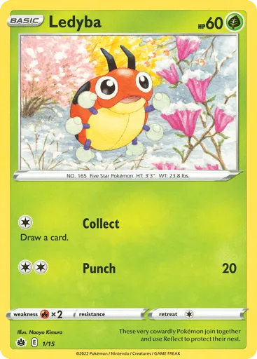 Ledyba 1/15 McDonald's Collection 2022