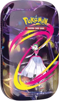 Mega Evolution Mega Heroes Mini Tin - Mega Gardevoir